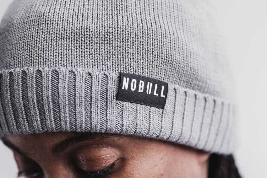 Nobull Coolmax Beanie Hats & Hair Accessories Beanie | 3281-VFBSP