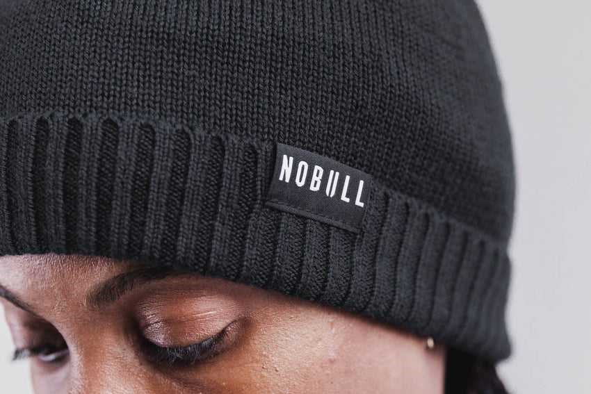 Nobull Coolmax Beanie Hats & Hair Accessories Beanie | 7389-VOXLZ