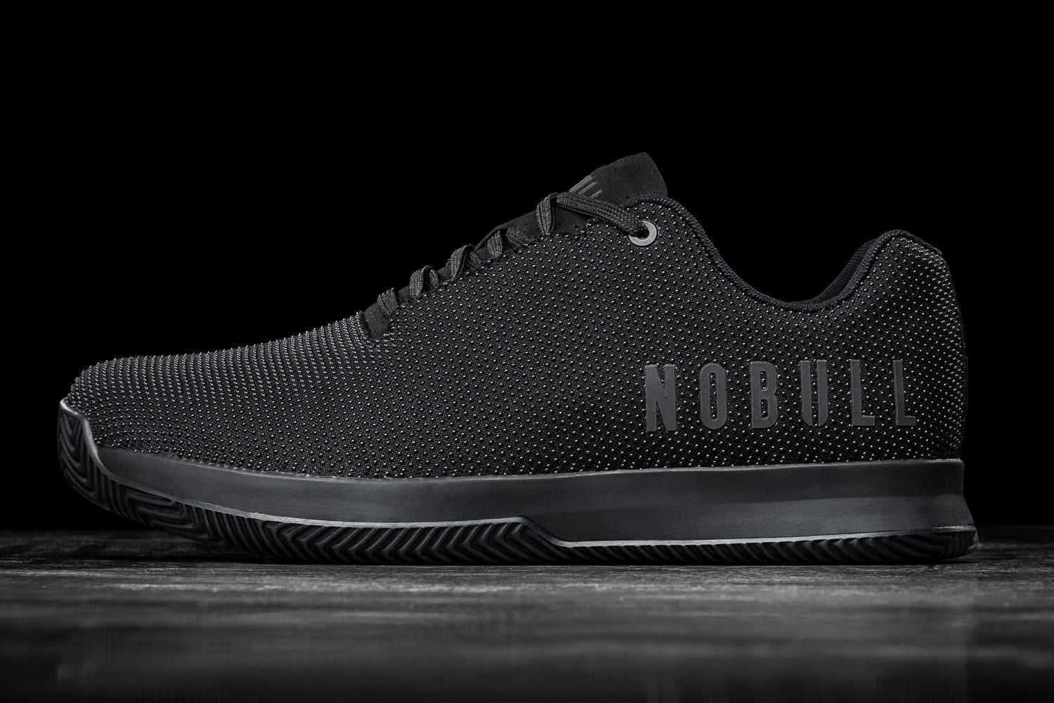 Nobull Court Trainer Court Trainer Black | 9261-UNMFK