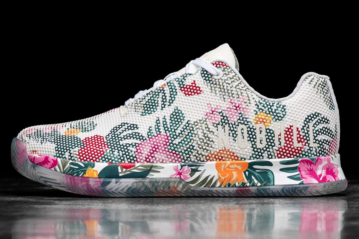 Nobull Court Trainer Court Trainer Tropical | 6497-NXJIH