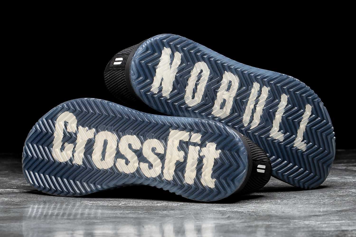 Nobull Crossfit Trainer+ Trainer+ Black | 5481-MWZTD