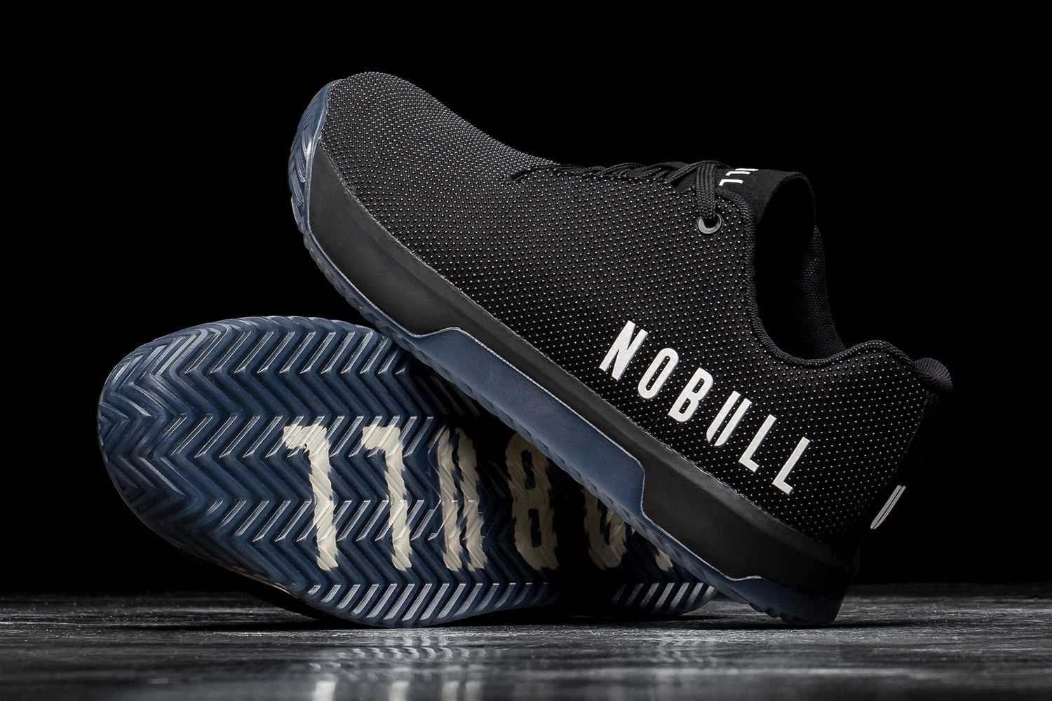 Nobull Crossfit Trainer+ Trainer+ Black | 5481-MWZTD