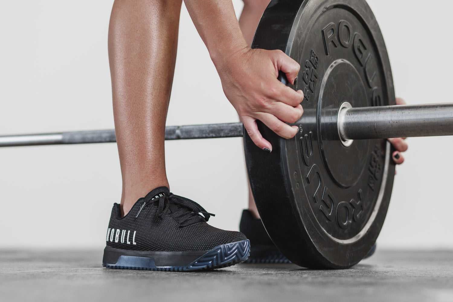 Nobull Crossfit Trainer+ Trainer+ Black | 6849-HSFGD