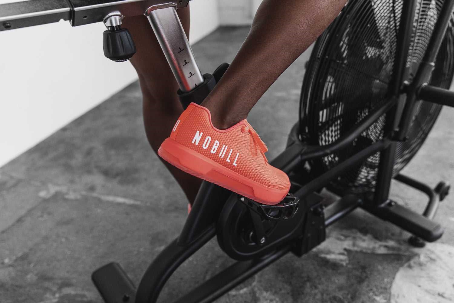 Nobull Crossfit Trainer+ Trainer+ Neon Coral | 6319-MHSUE