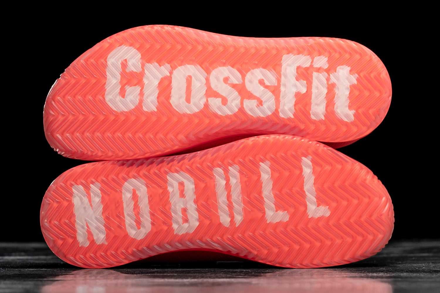 Nobull Crossfit Trainer+ Trainer+ Neon Coral | 6319-MHSUE