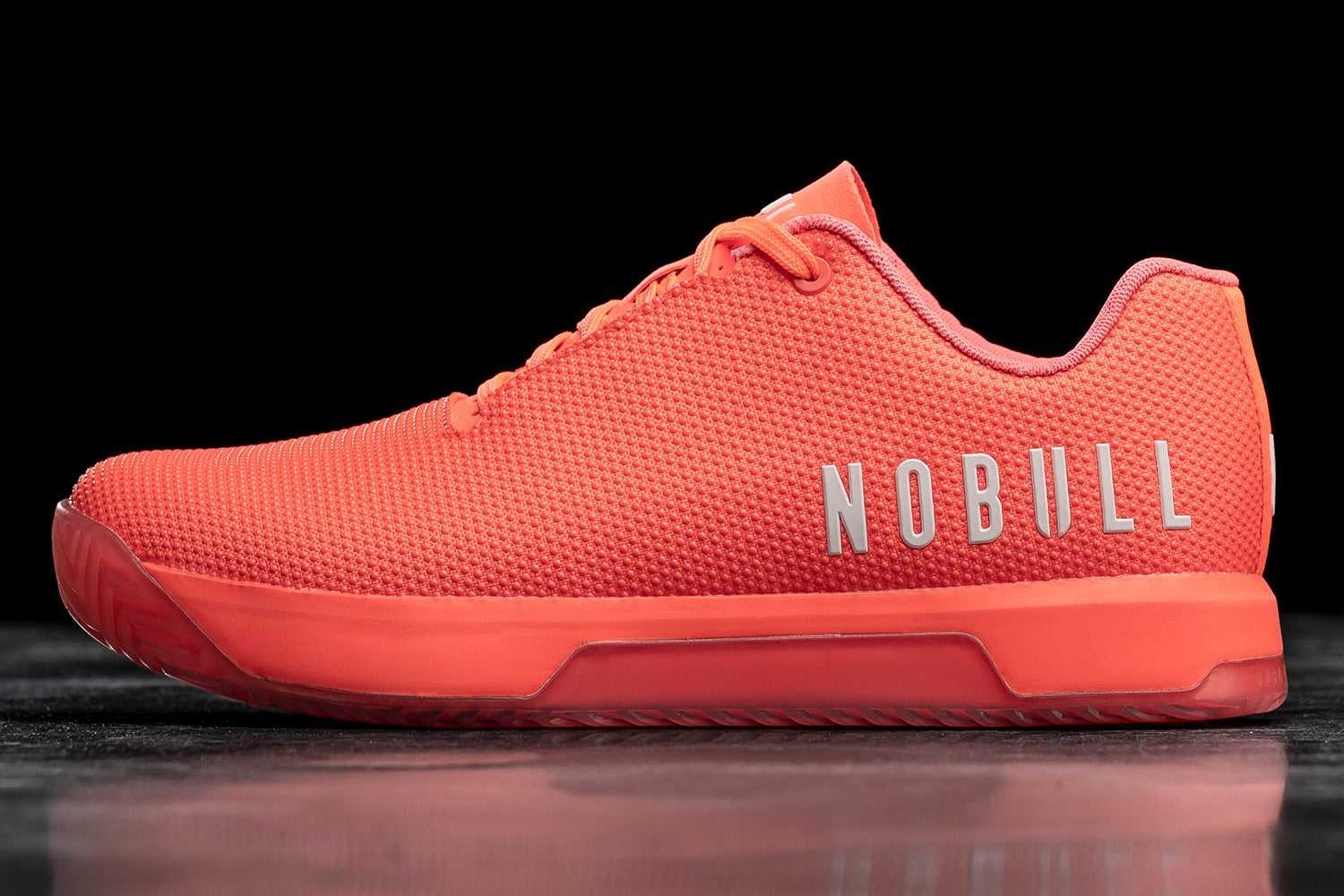 Nobull Crossfit Trainer+ Trainer+ Neon Coral | 6319-MHSUE