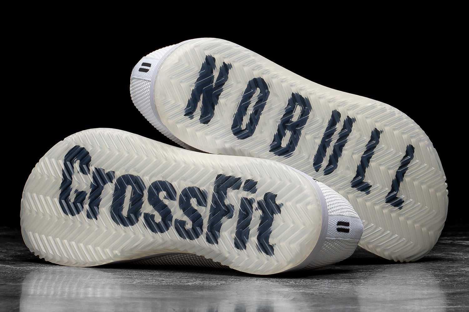 Nobull Crossfit Trainer+ Trainer+ White | 1529-JXHSG