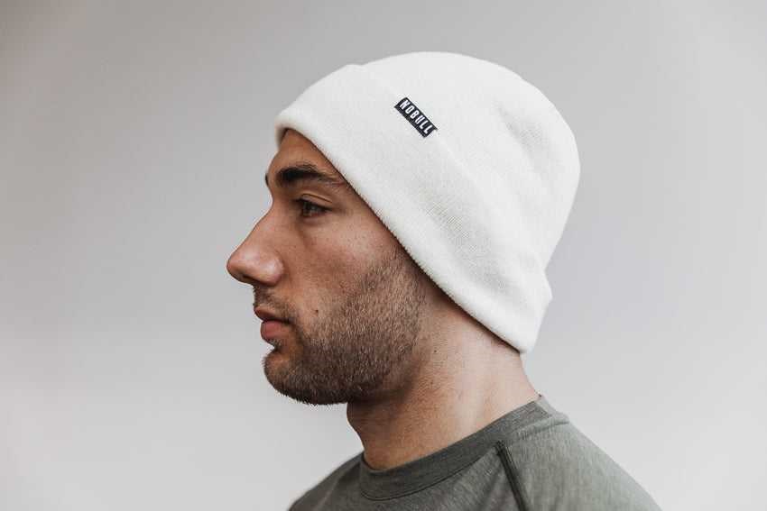 Nobull Cuffed Beanie Hats & Hair Accessories Cuffed Cap | 4720-FHDUX