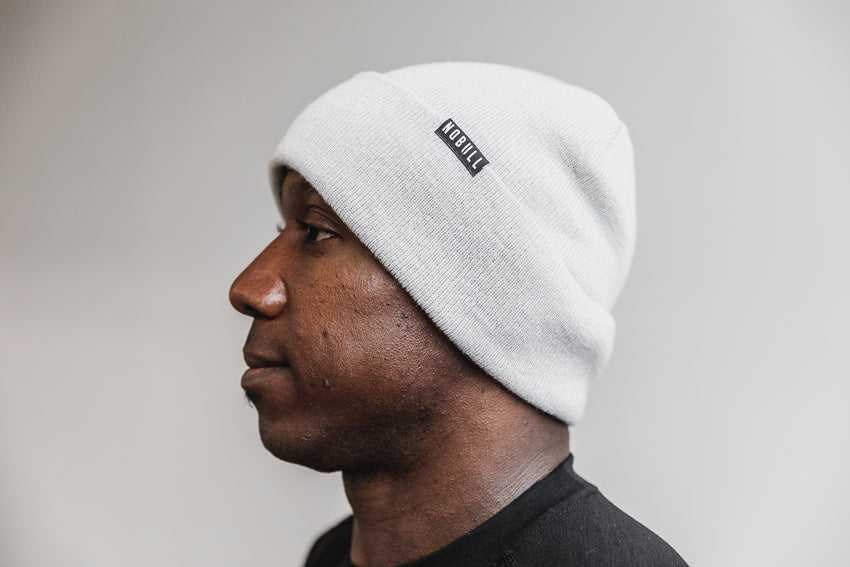 Nobull Cuffed Beanie Hats & Hair Accessories Cuffed Cap | 9852-MZECJ