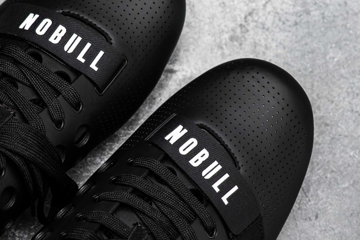 Nobull Cycling Shoe Cycling Gear Black | 8032-FYQCK