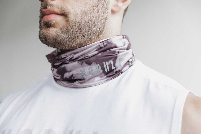 Nobull Gaiter (Tie-Dye) Scarves & Bandanas Gaiter (Tie-Dye) | 1726-GCIHK