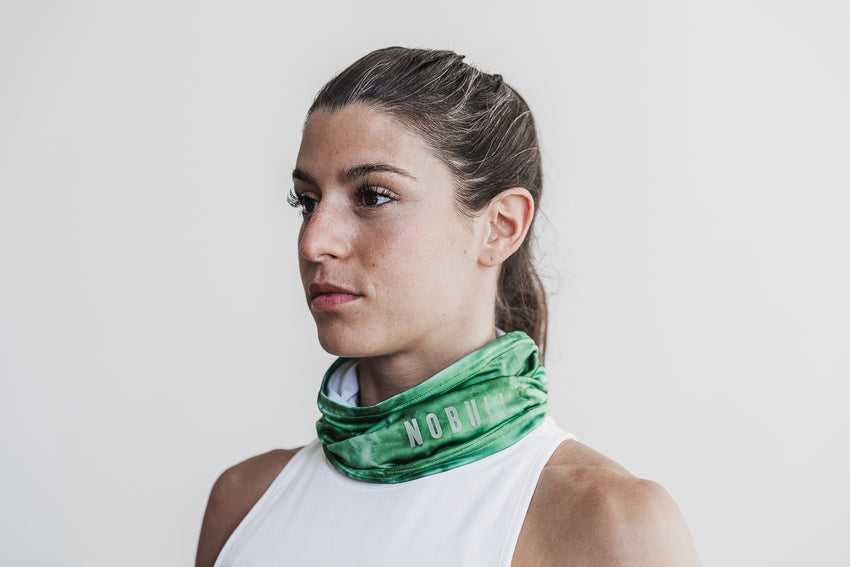 Nobull Gaiter (Tie-Dye) Scarves & Bandanas Gaiter (Tie-Dye) | 8923-KRYWB