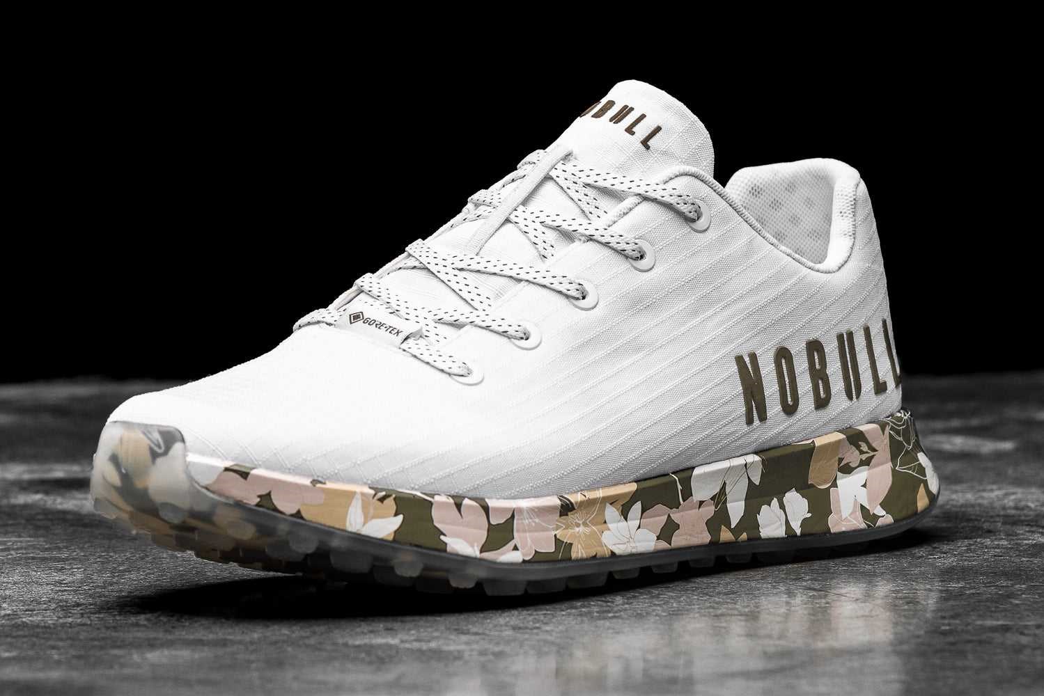 Nobull Gore-Tex Ripstop Golf Shoe Golf Gear Augusta Magnolia | 9308-TEGOA