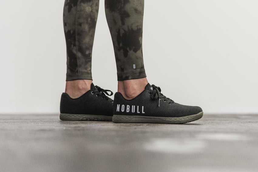 Nobull High-Rise Tight (Tie-Dye) Bottoms Army / Graphite Tie-Dye | 2385-INFMO