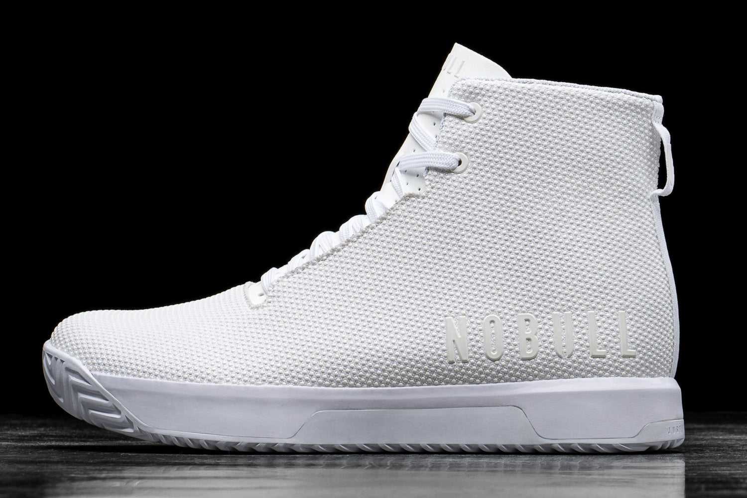 Nobull High-Top Trainer+ Trainer+ White | 5307-DKWCY