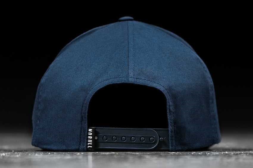 Nobull Horns Classic Hat Hats & Hair Accessories Navy | 1970-GIWXA