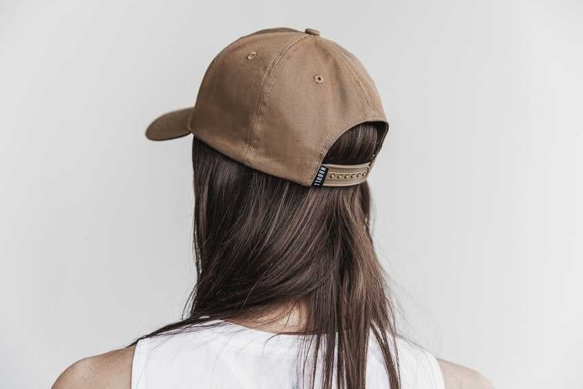 Nobull Horns Classic Hat Hats & Hair Accessories Toffee | 2938-ICWJT