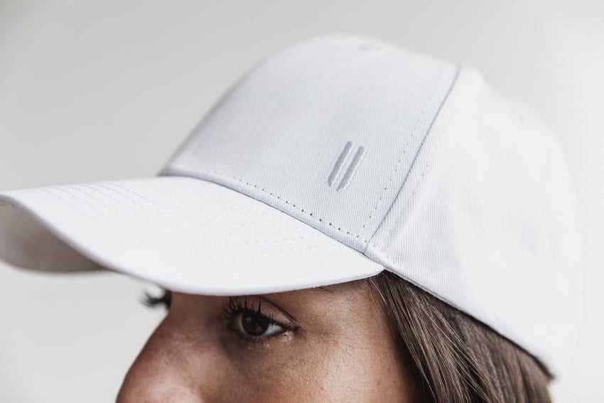 Nobull Horns Classic Hat Hats & Hair Accessories White | 3275-MEXLG