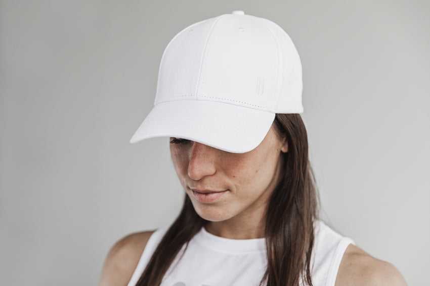 Nobull Horns Classic Hat Hats & Hair Accessories White | 3275-MEXLG