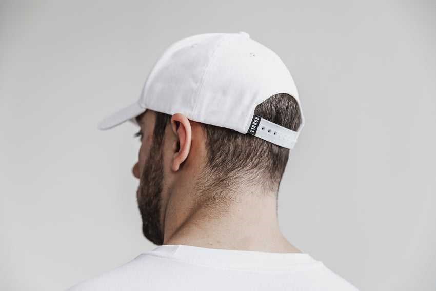 Nobull Horns Classic Hat Hats & Hair Accessories White | 3275-MEXLG