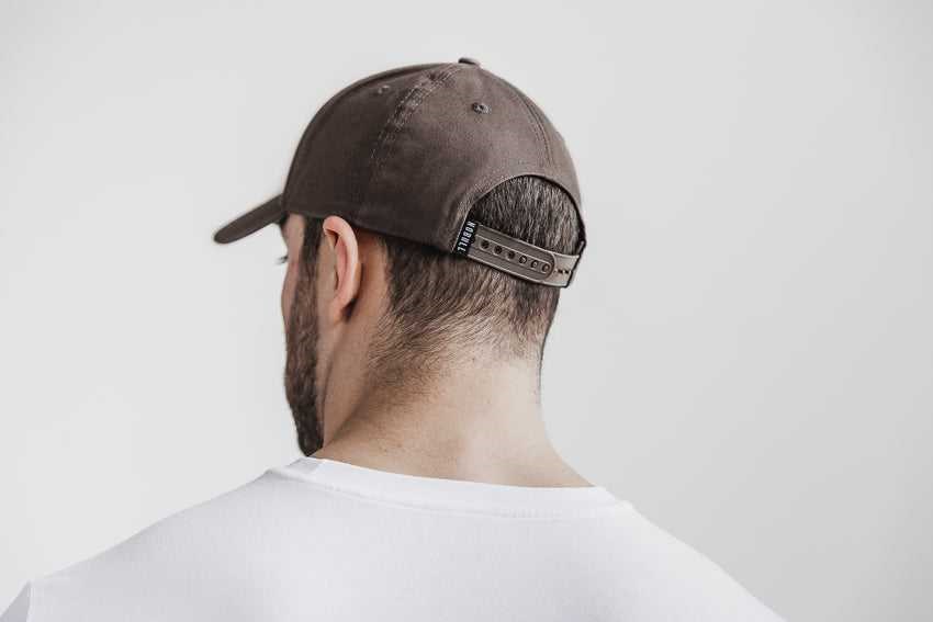 Nobull Horns Classic Hat Hats & Hair Accessories Dark Brown | 6279-EDYRH