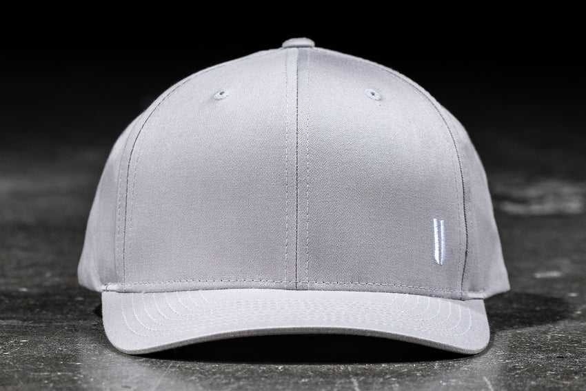 Nobull Horns Classic Hat Hats & Hair Accessories Light Grey | 8269-BPYJT