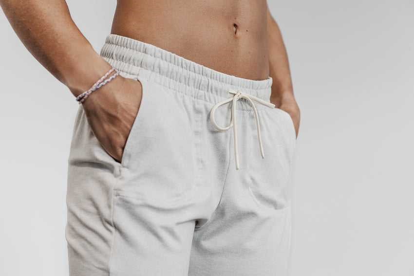 Nobull Jogger Bottoms Dove | 1425-GUJIO