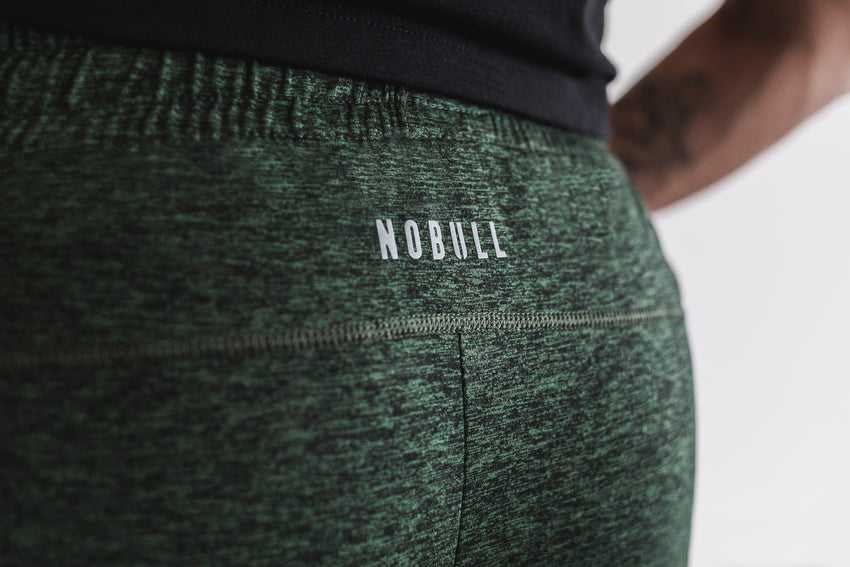 Nobull Jogger Bottoms Hunter Heather | 2476-HOCTY