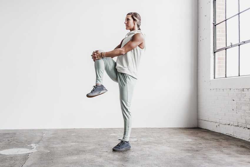 Nobull Jogger Bottoms Mineral | 4230-GYHUQ