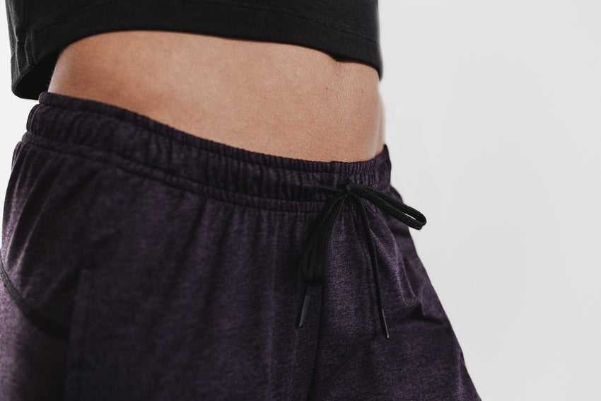 Nobull Jogger Bottoms Plum | 4085-HTEID