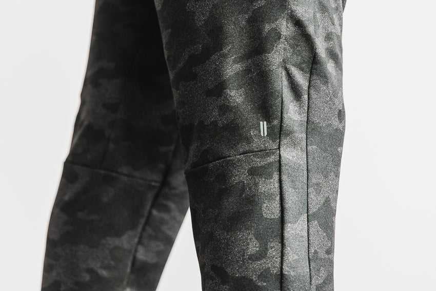 Nobull Jogger (Camo) Bottoms Charcoal Camo | 4863-ILHCE