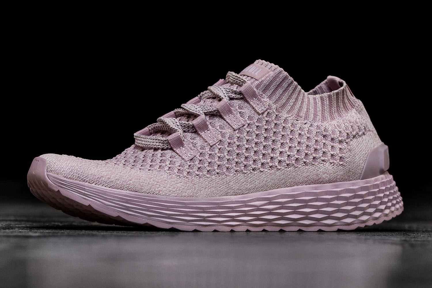 Nobull Knit Runner Knit Lilac | 9452-YRTHV