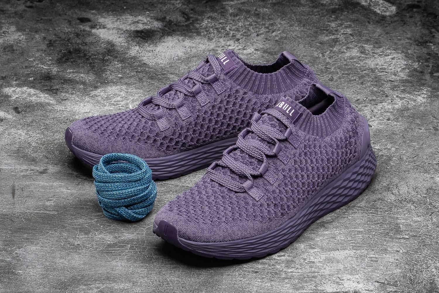 Nobull Knit Runner Knit Nightshade | 0293-GKHLF