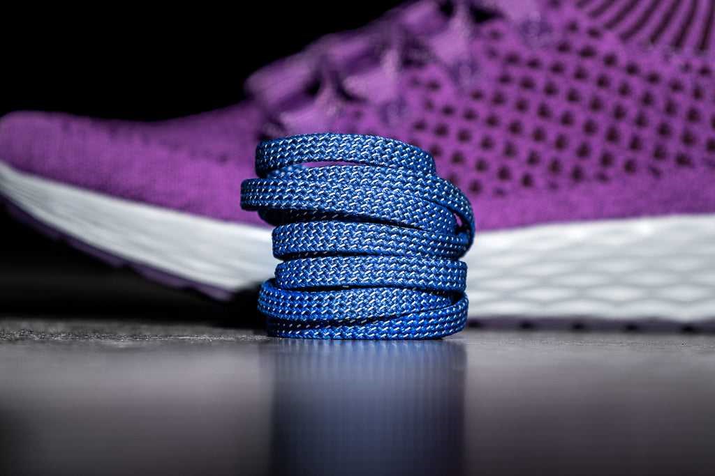 Nobull Knit Runner Knit Purple | 3064-SHALZ