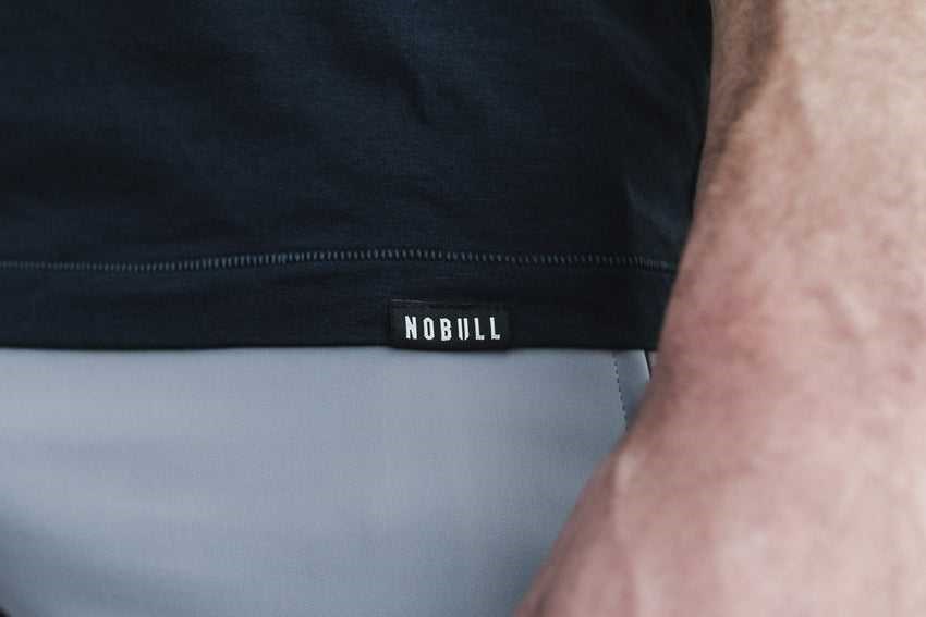 Nobull Lightweight Sleeveless Tee Tanks & Tees Ink | 8095-NUZXQ