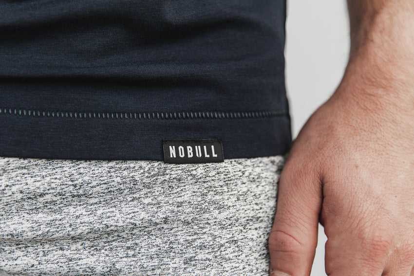 Nobull Lightweight Tee Tanks & Tees Ink | 4587-VGQSY