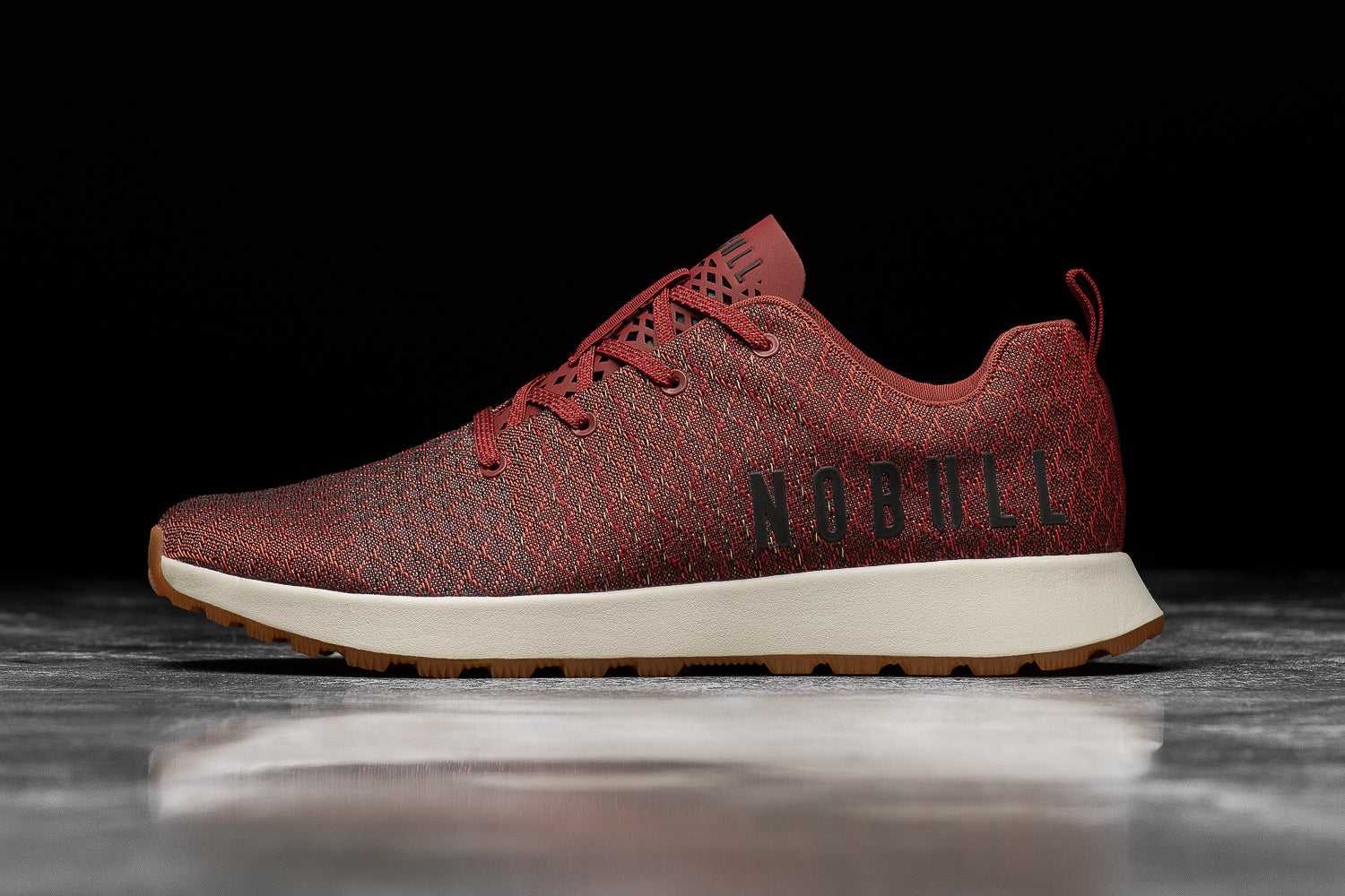 Nobull Matryx Trail Runner Trail Runners Crimson | 0273-ROFEA