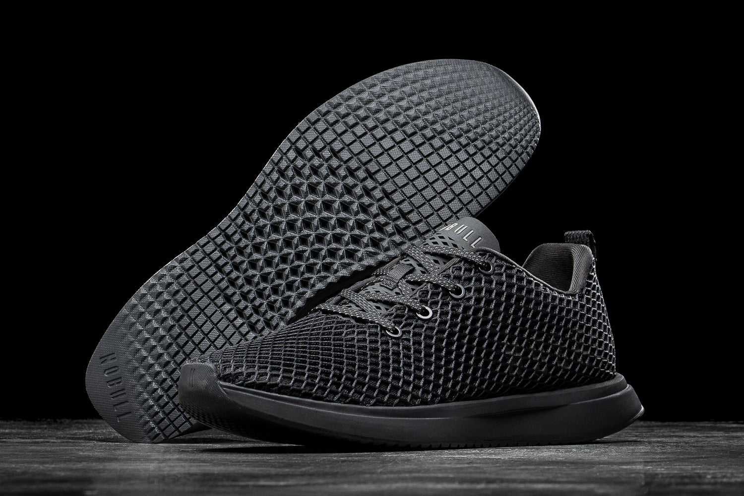 Nobull Mesh Runner Mesh Black | 0982-HIXDE