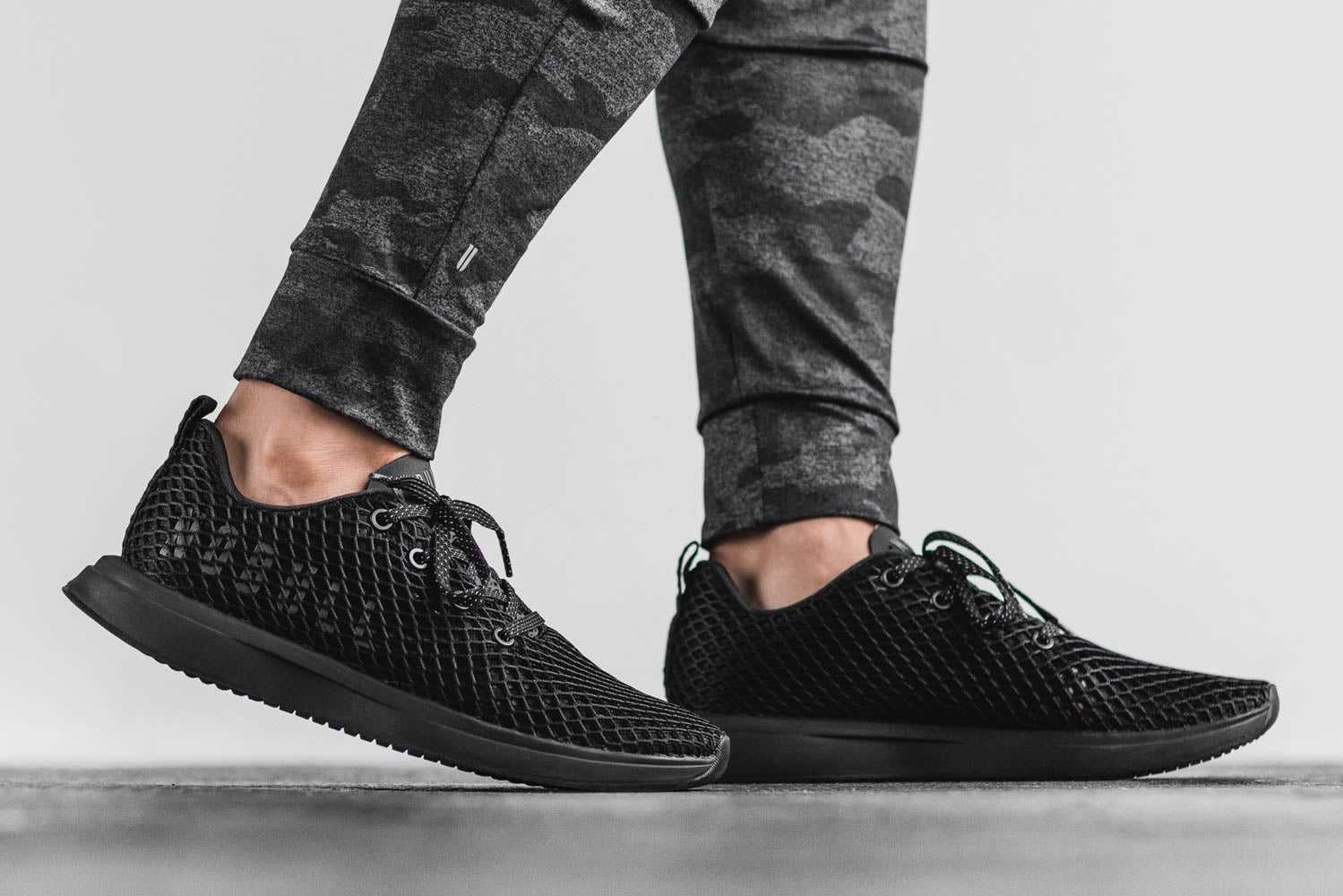 Nobull Mesh Runner Mesh Black | 0982-HIXDE