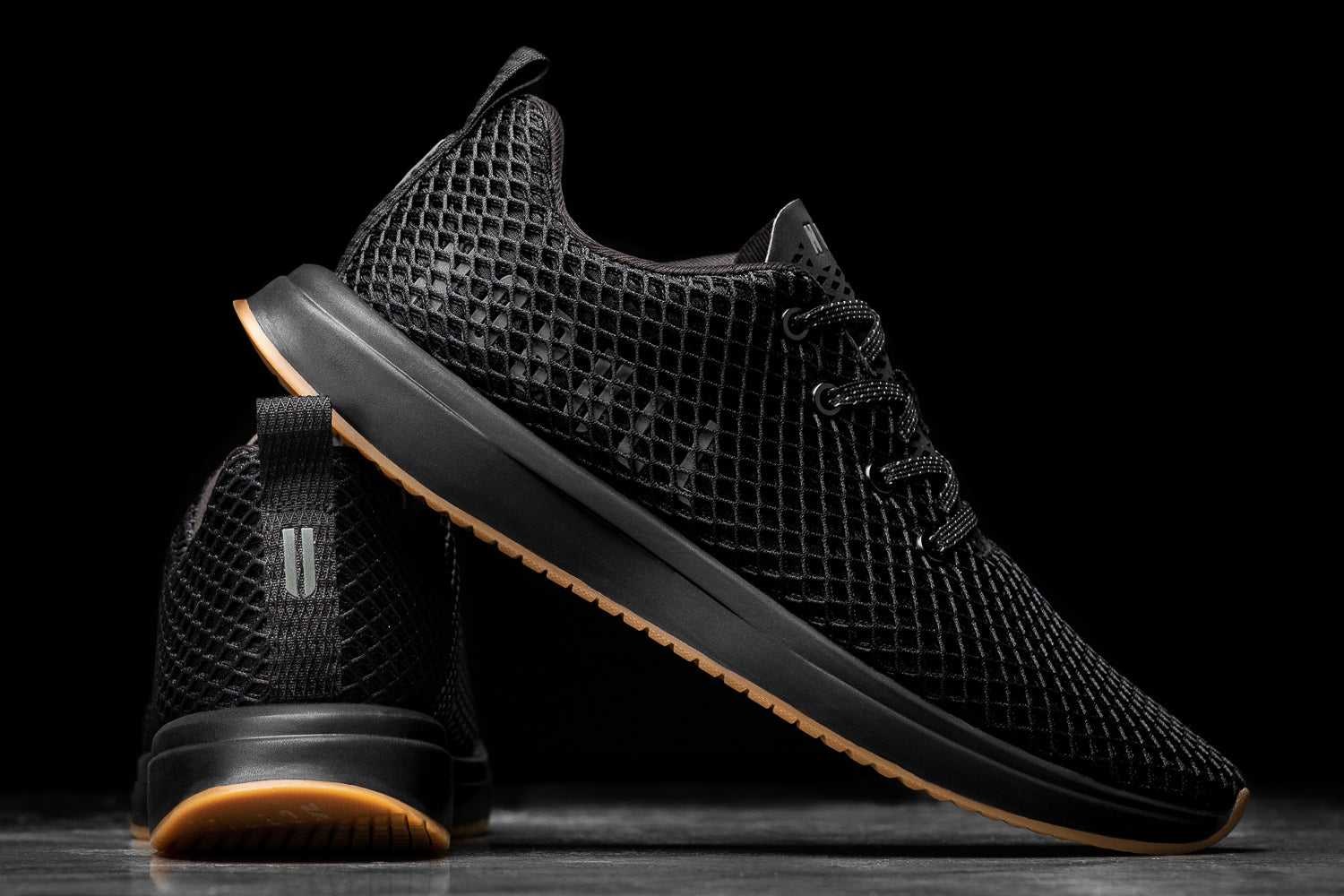 Nobull Mesh Runner Mesh Black Gum | 0253-DOEXZ