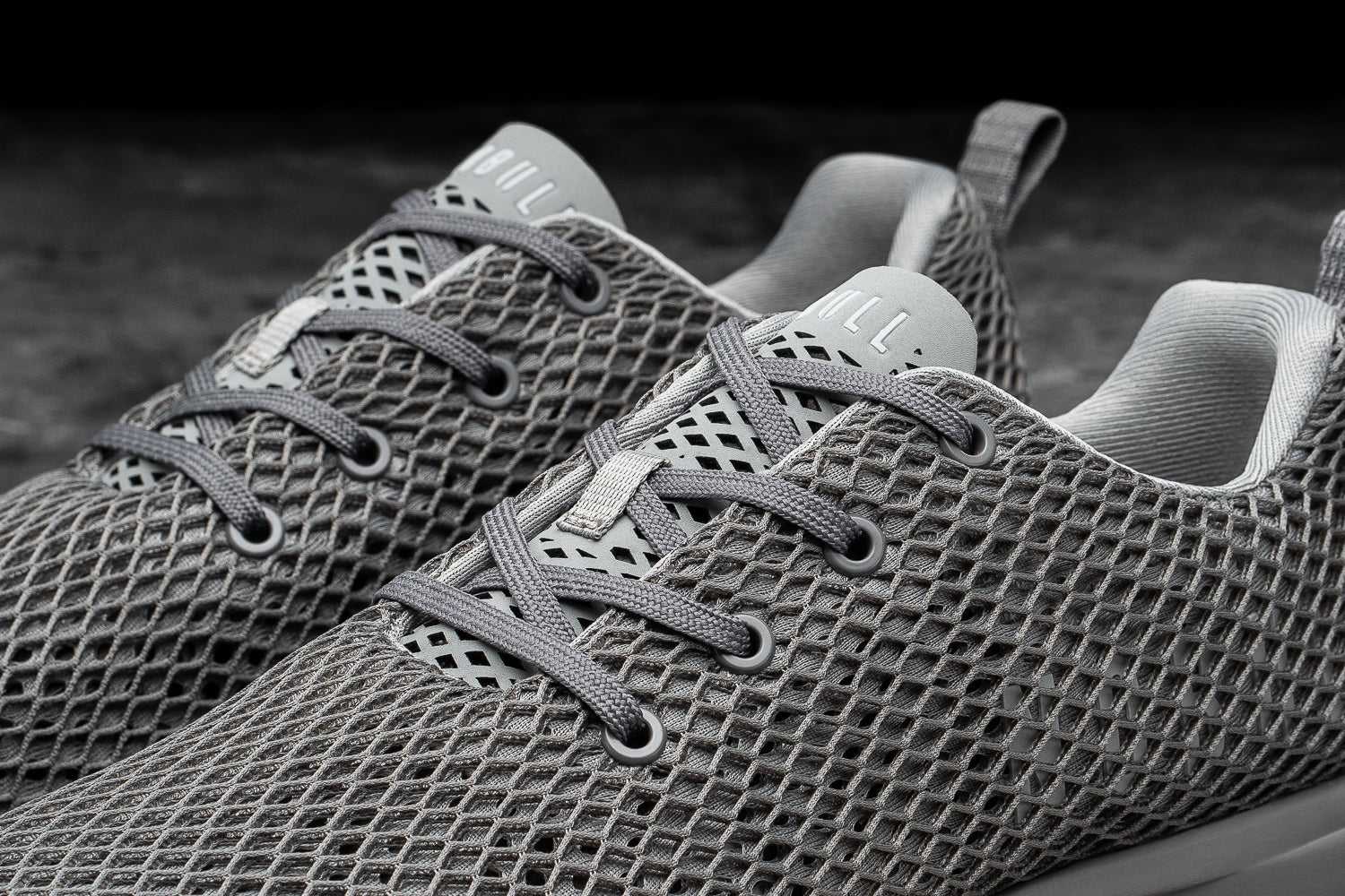 Nobull Mesh Runner Mesh Concrete | 5701-AVTPO