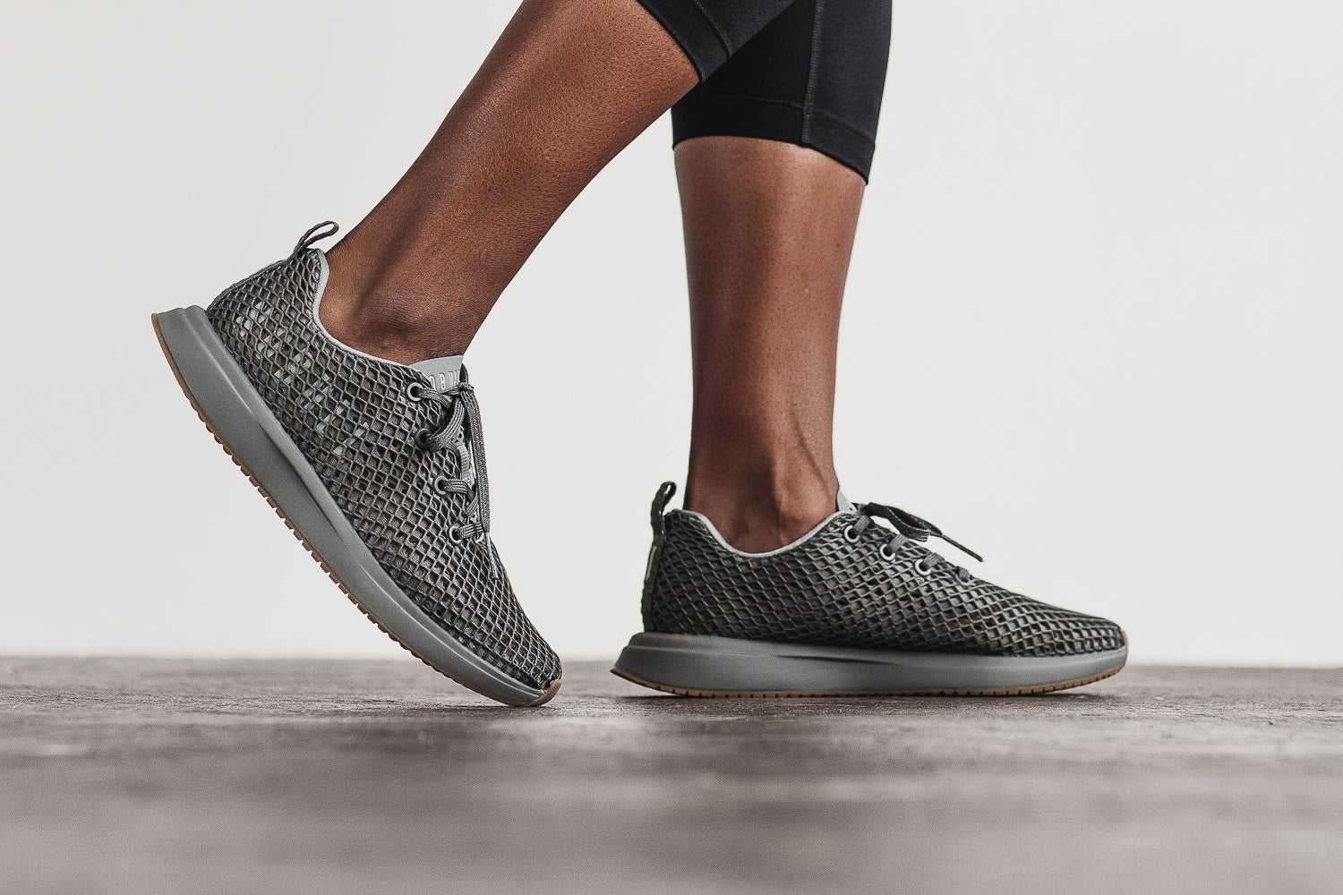 Nobull Mesh Runner Mesh Concrete | 5701-AVTPO