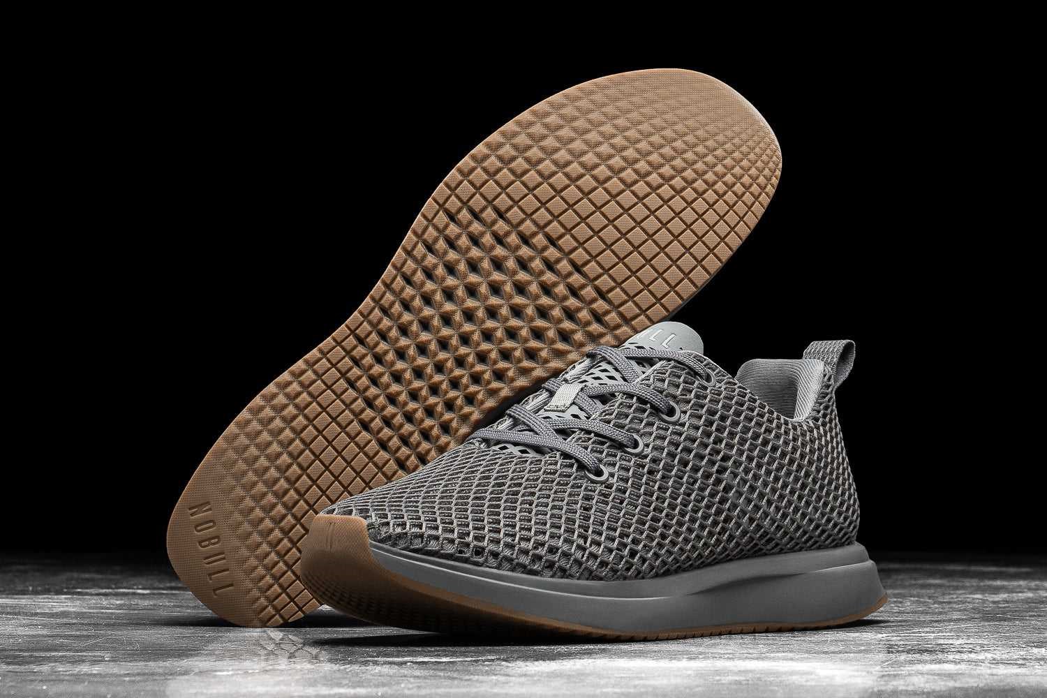 Nobull Mesh Runner Mesh Concrete | 5701-AVTPO