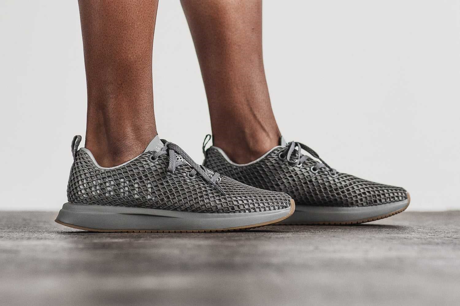 Nobull Mesh Runner Mesh Concrete | 5701-AVTPO