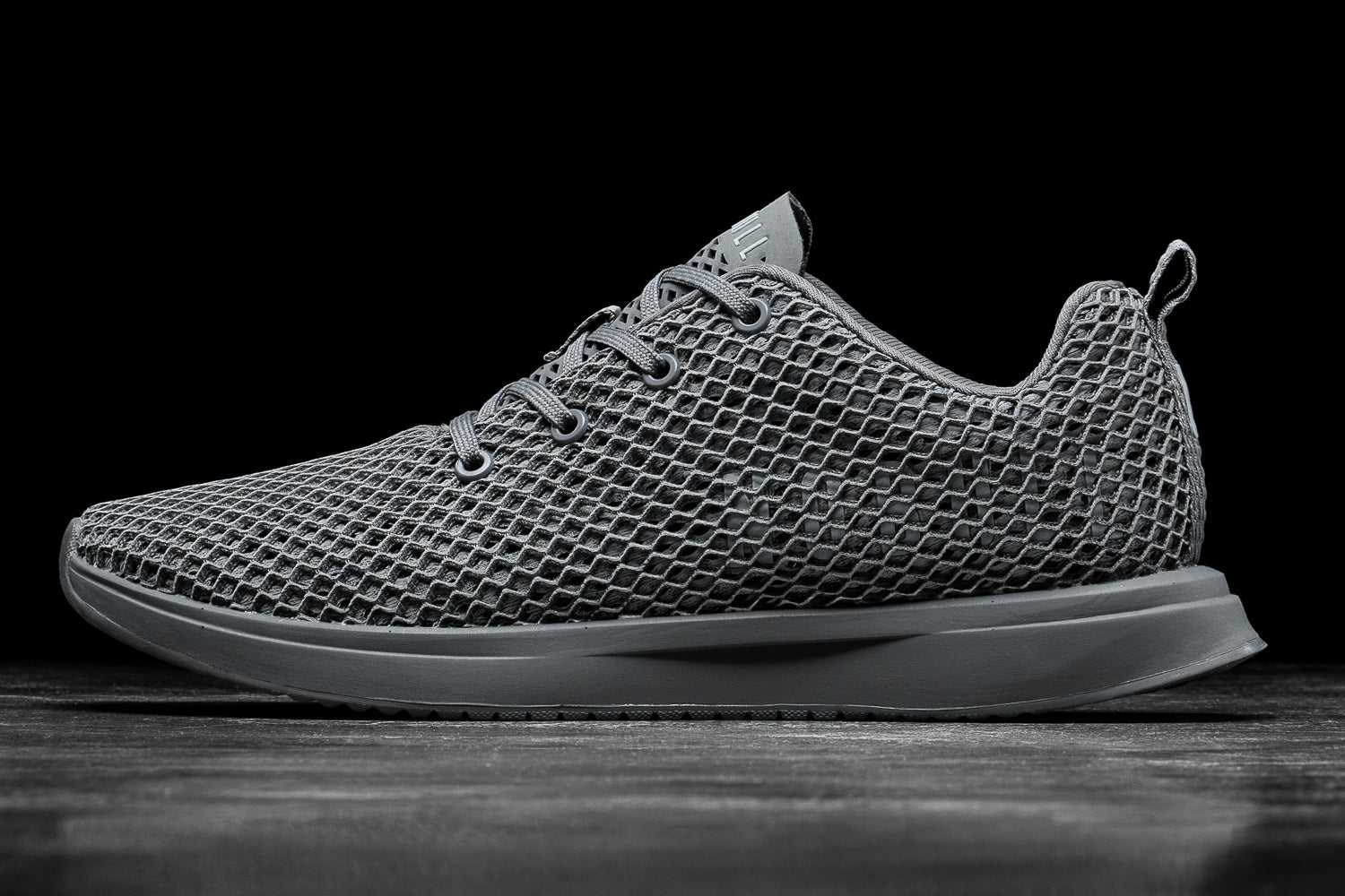 Nobull Mesh Runner Mesh Dark Grey Reflective | 1093-SIDCE