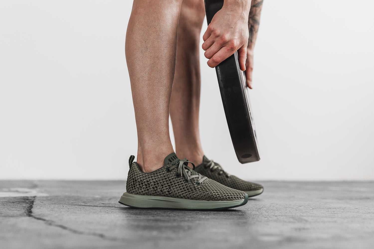 Nobull Mesh Runner Mesh Deep Sage | 3840-ZJLMF