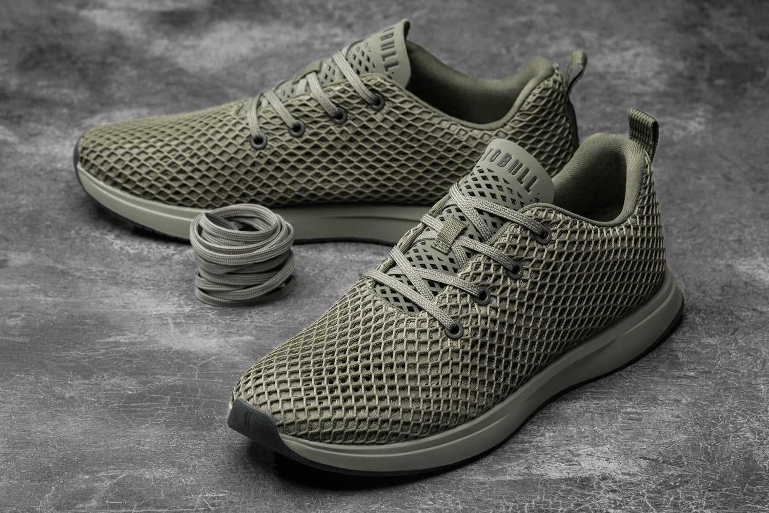 Nobull Mesh Runner Mesh Deep Sage | 3840-ZJLMF