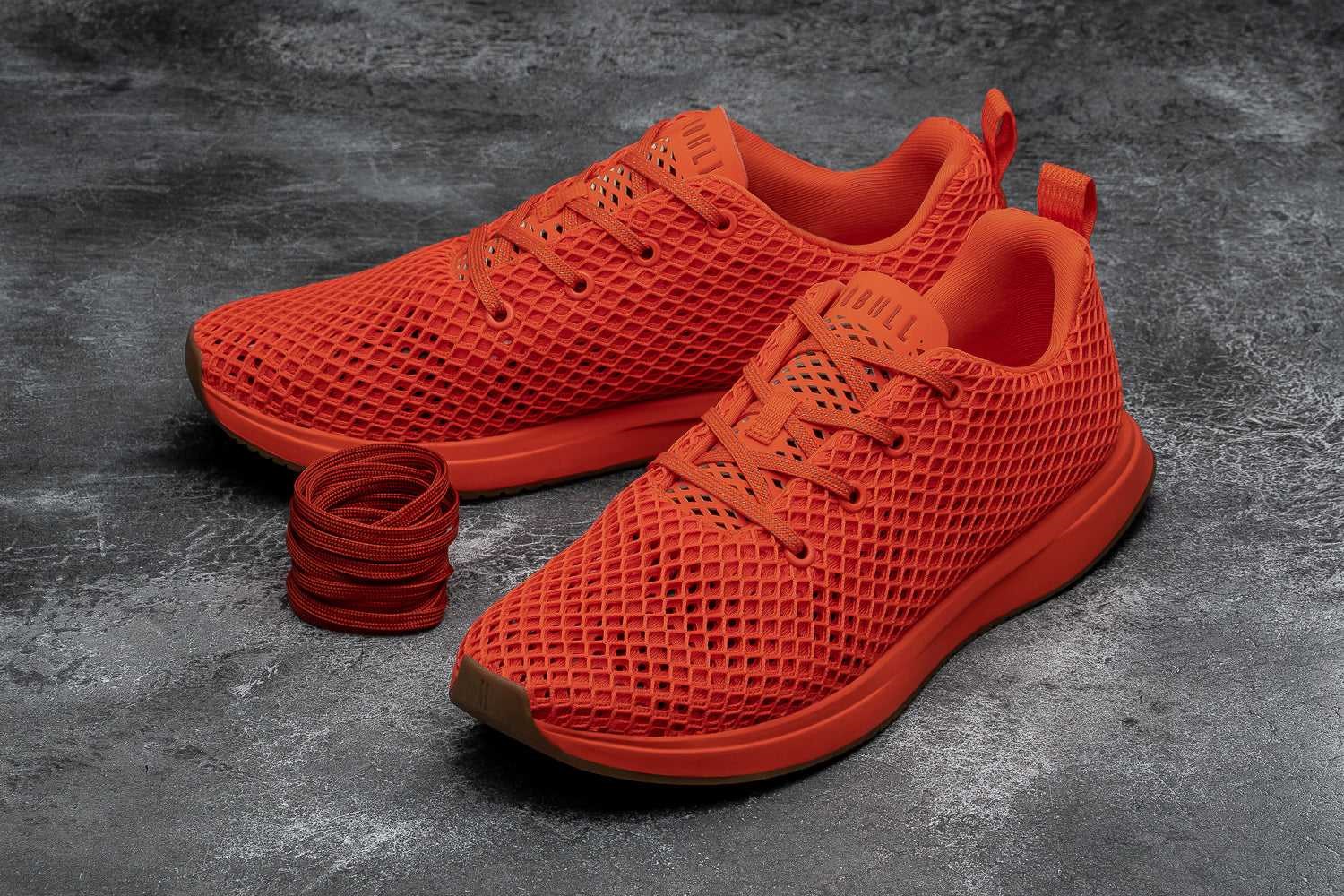 Nobull Mesh Runner Mesh Flame | 5309-DWCMR