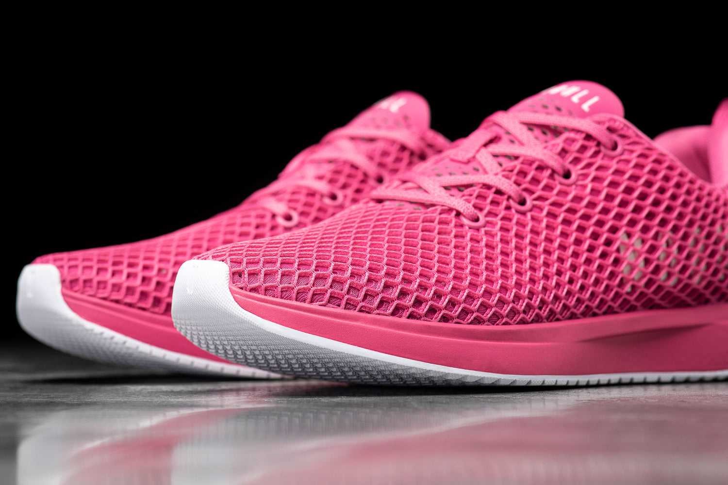 Nobull Mesh Runner Mesh Fuchsia | 6549-IVOPB