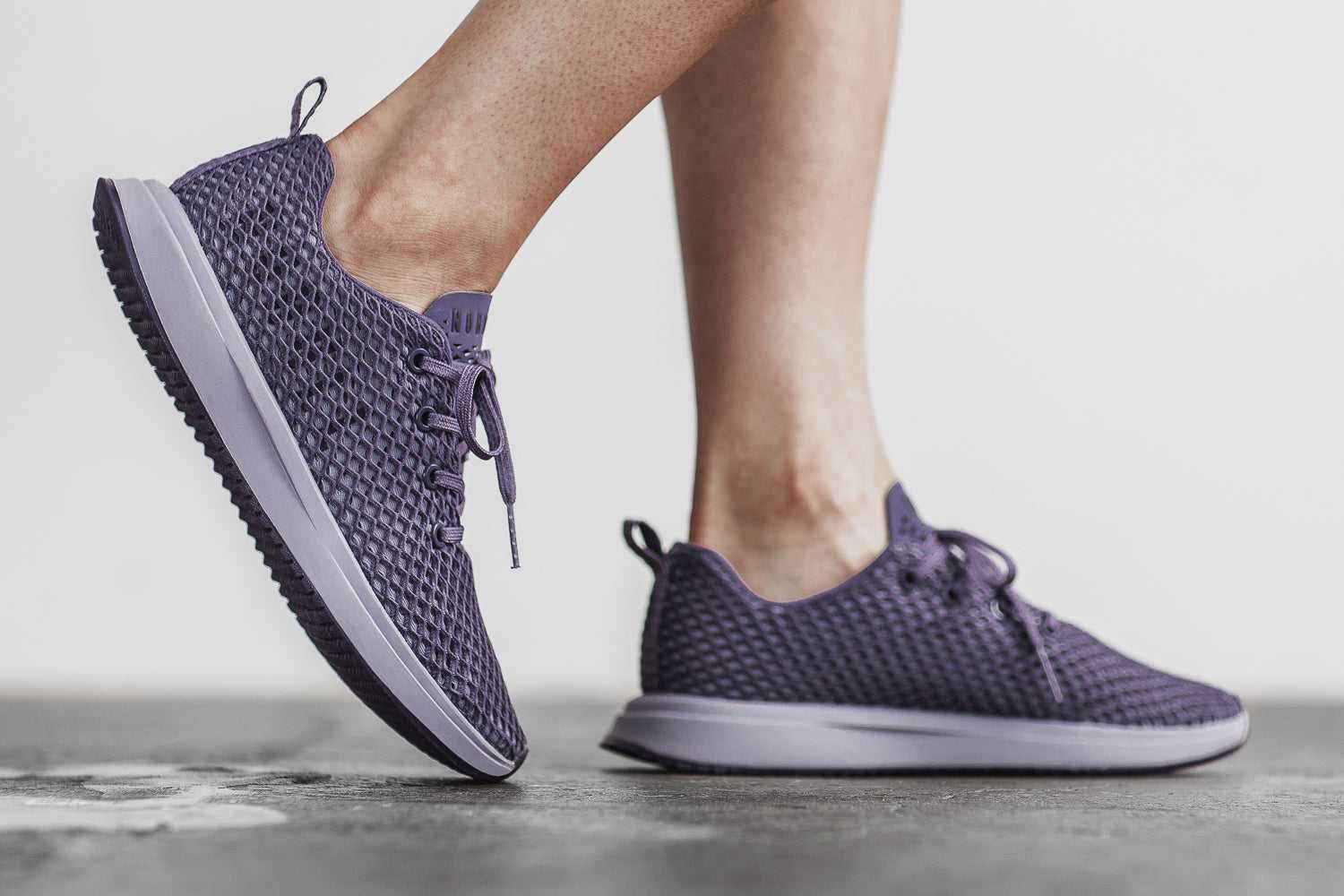 Nobull Mesh Runner Mesh Lavender | 5916-IAOMG